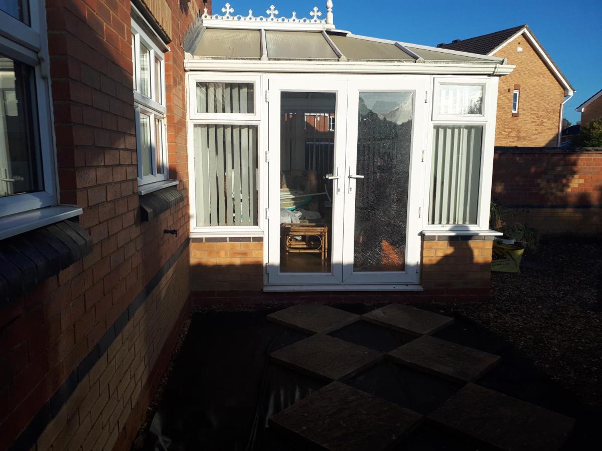 Chani Place Northampton Esterno foto